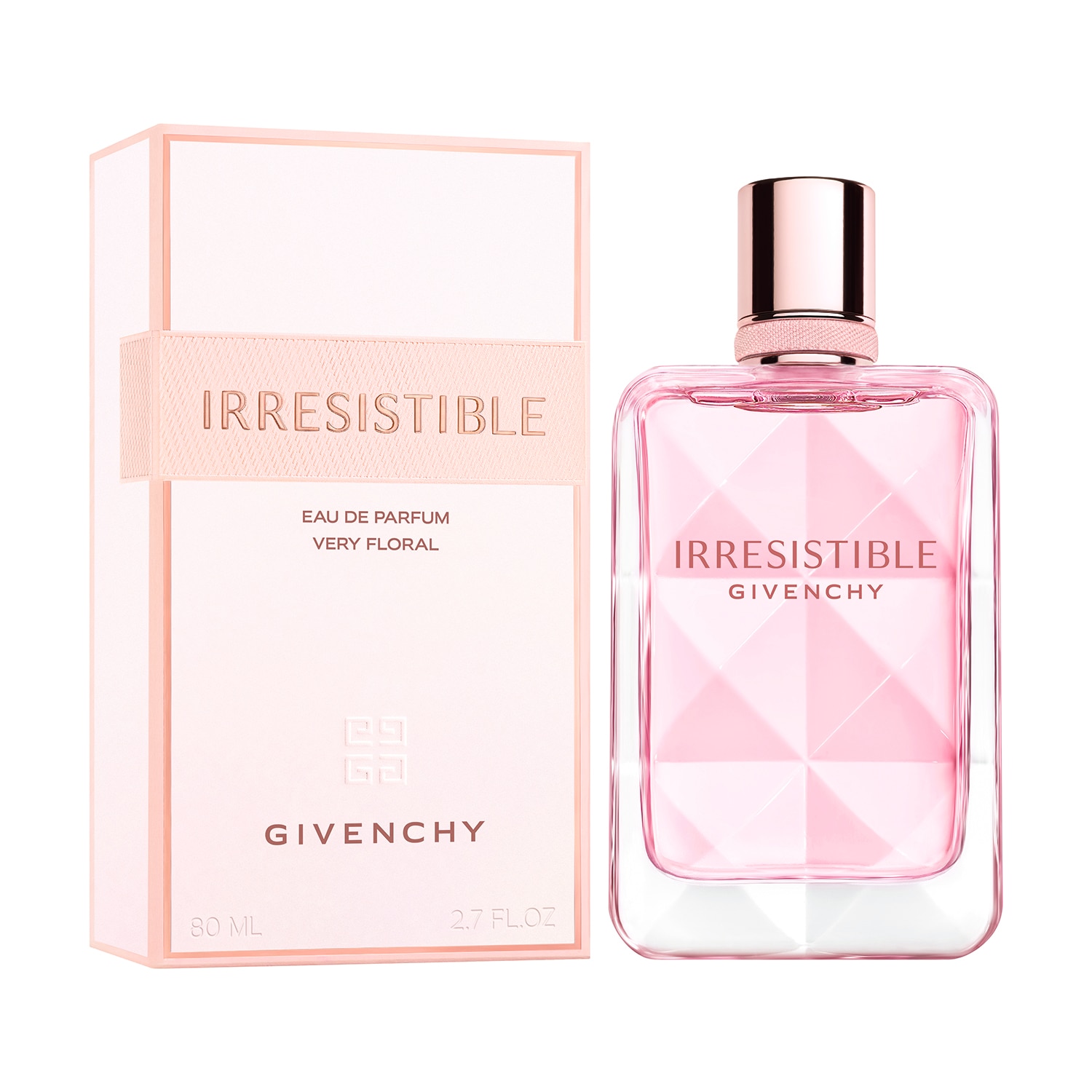 IRRESISTIBLE EAU DE PARFUM VERY FLORAL PARA MUJER